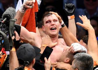 Jeff Horn sorprende a Pacquiao y es nuevo monarca wélter de la OMB