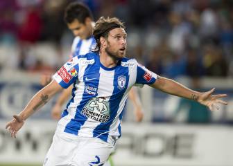 ¿Qué fue de Fernando Cavenaghi?