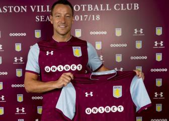 El Aston Villa ficha a John Terry