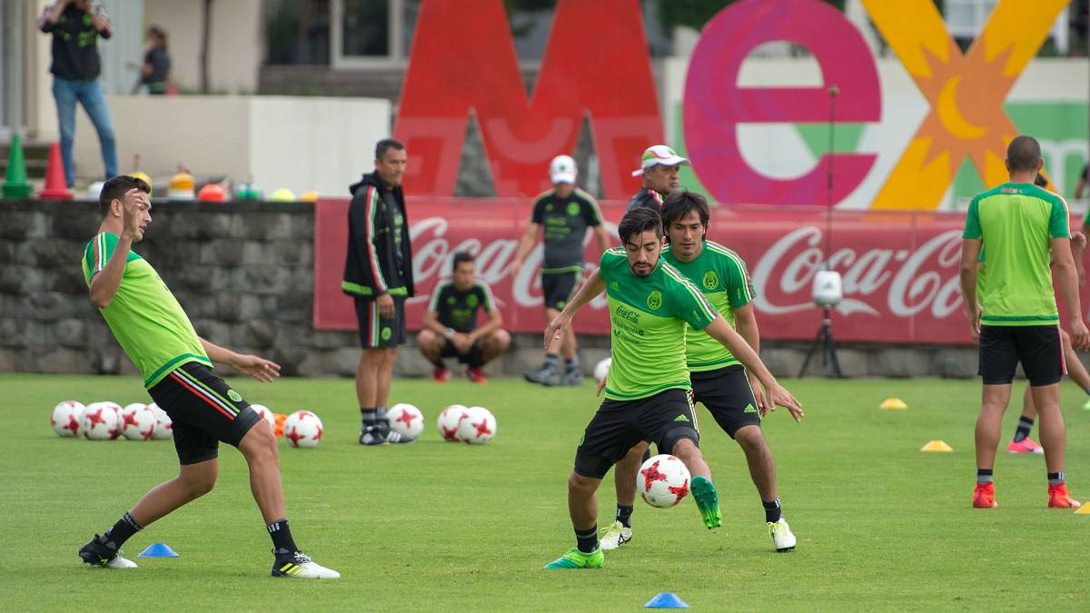 Como Y Donde Ver El Mexico Vs El Salvador Horario Y Tv Online As Mexico