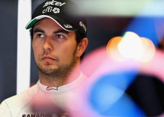 Checo saldrá 7°; Pole para Bottas en el GP de Austria