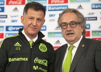 La Federación Mexicana ratifica a Osorio hasta Rusia 2018