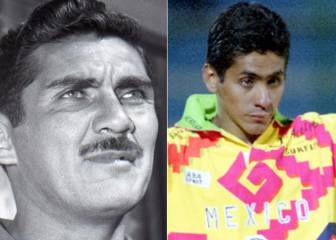 Los 11 mejores porteros en la historia del Fútbol Mexicano