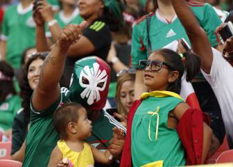 México vs Jamaica, el color de la Copa Oro desde Denver