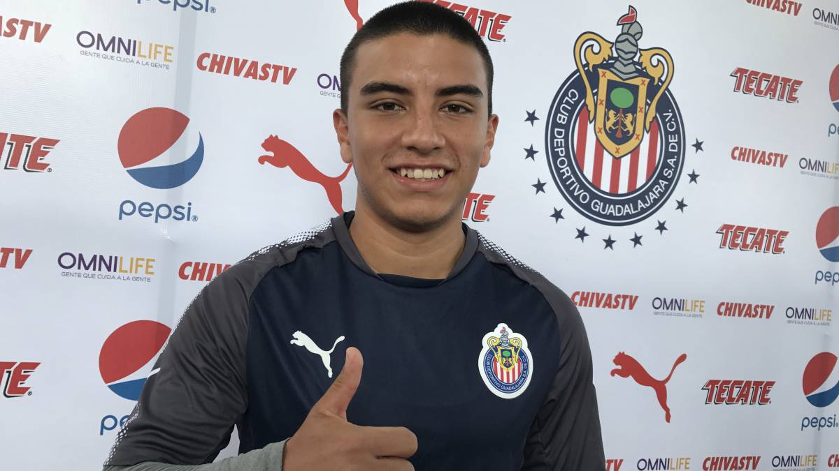 Resultado de imagen para fernando beltran chivas