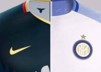 Las 15 camisetas más bonitas para la temporada 2017-18