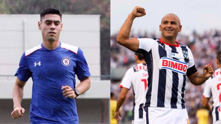 Cruz Azul: Felipe Mora toma a Humberto Suazo como su ejemplo a seguir. El canterano del Audax Italiano recordó las temporadas del Chupete en Monterrey.