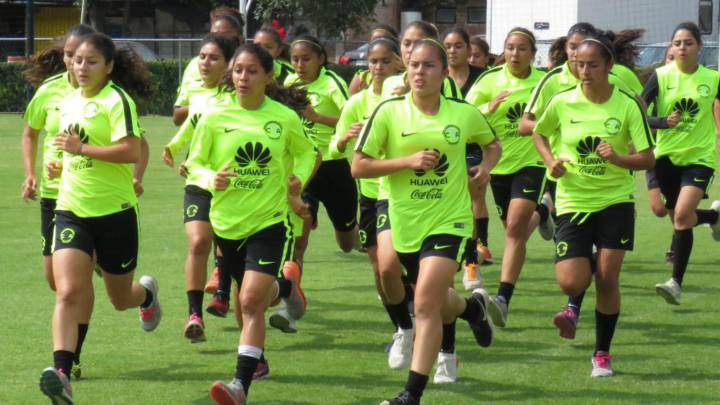 América se pronuncia respecto a condiciones laborales en Liga MX Femenil. Después de darse a conocer las irregularidades las azulcremas hicieron lo propio.