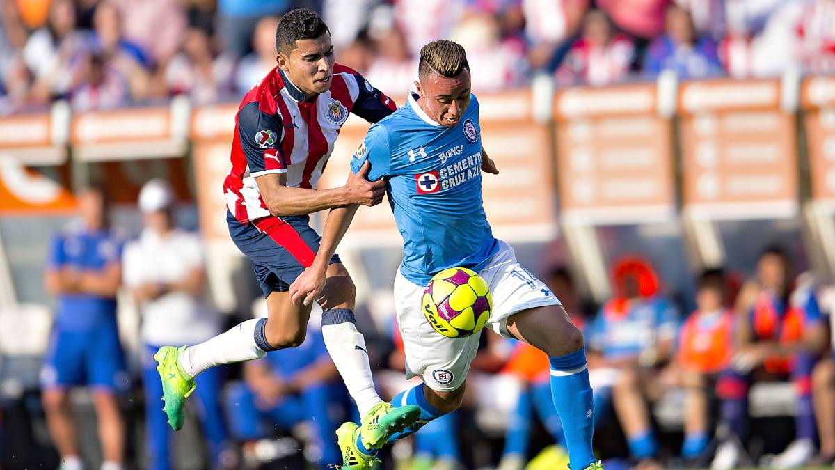 Cómo y dónde ver el Cruz Azul vs Chivas; horario y TV online, este sábado 29 de julio a las 17:00 horas en la jornada 2 del Apertura 2017 en el Estadio Azul