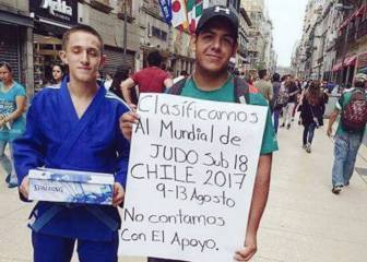 Por falta de apoyo, atletas “botean” para ir a competencias internacionales