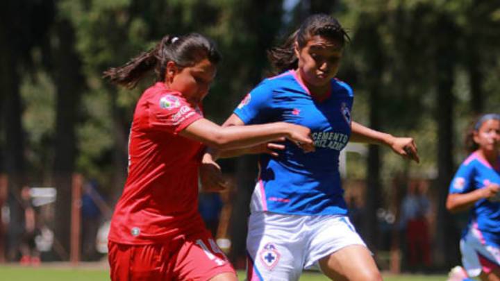 Cruz Azul femenil debuta frente a Toluca con derrota en los últimos minutos. Las cementeras dejaron ir el empate al 86’, duelo desarrollado en Metepec.