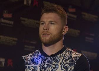 'Canelo' no aceptará título del CMB si derrota a Golovkin