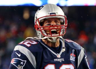 Los 11 momentos más brillantes en la carrera de Tom Brady