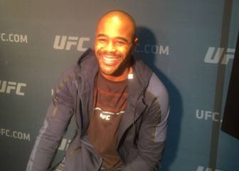 Rashad Evans busca una victoria que no consigue desde 2013