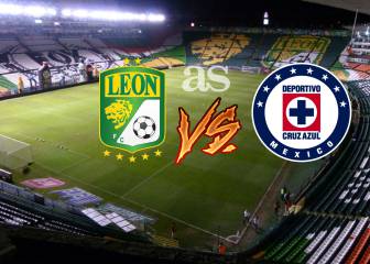 León vs Cruz Azul (2-2): Resumen del partido y goles