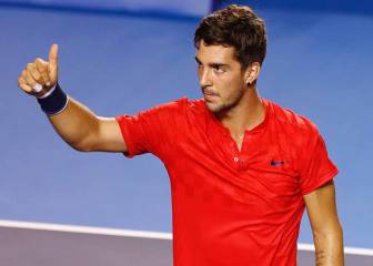 Kokkinakis y Querrey chocarán por el título de Los Cabos