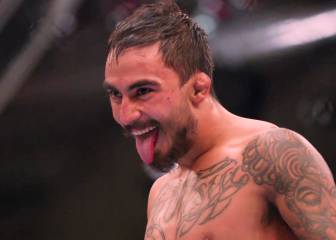 Teco Quiñonez saca la casta por México en las preliminares