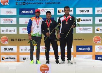 Cuatro medallas de oro para México en Mundial de Suiza