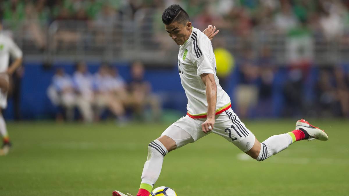 Selección Mexicana | Luis Reyes: "Osorio es un gran ...