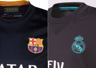 Las 50 playeras de fútbol en negro que te encantaría tener