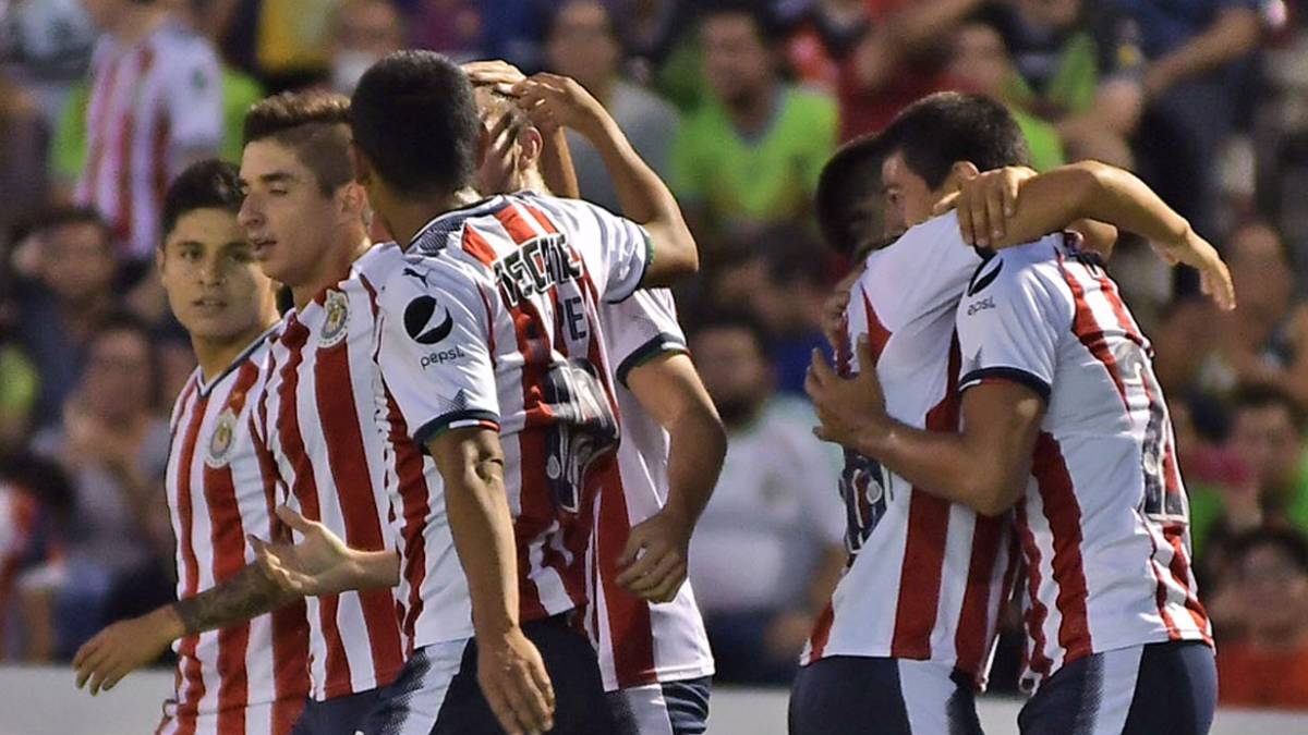 Chivas venció a Bravos en Juárez y es líder de grupo en Copa MX AS México