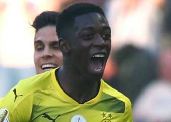 RAC-1: el Madrid intensifica su ofensiva por Dembélé