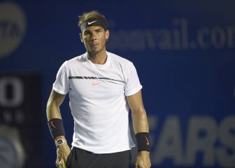 Zurutuza confirma regreso de Nadal para AMT