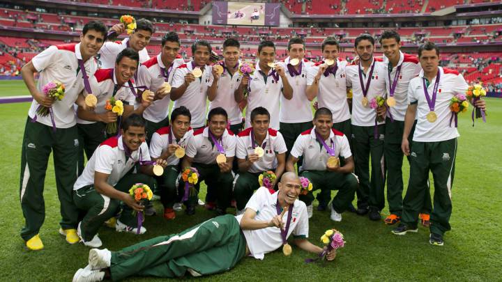 Que Fue De Los Campeones Olimpicos De Mexico En Londres 2012 As Mexico