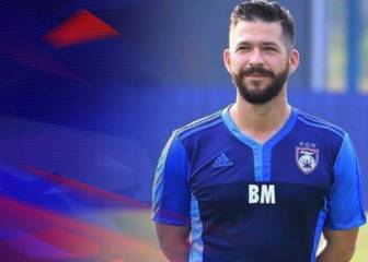 Benjamín Mora, el DT mexicano que destaca en Malasia