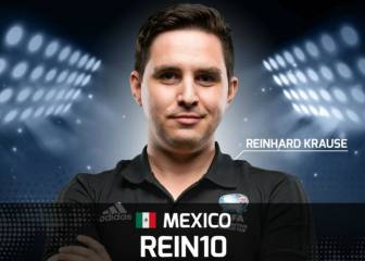 Mexicano terminó 5° en fase de grupos y quedó eliminado de la FIWC 2017 en Londres