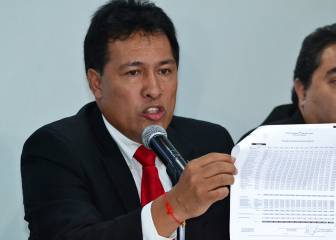 Antonio Lozano, destituido como presidente de la Federación de Atletismo