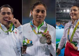 El recuerdo de Rio 2016 en boca de los medallistas