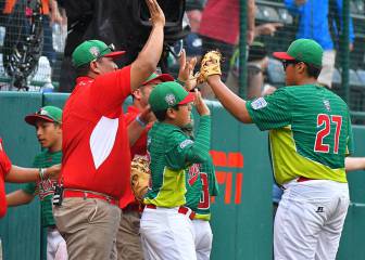 México avanza a semifinales al vapulear a Venezuela