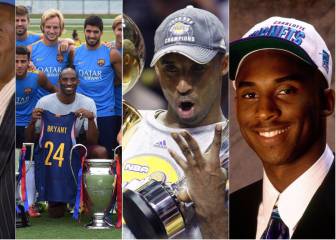 11 datos que debes conocer sobre Kobe Bryant