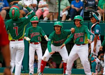 México vence a Canadá y avanza a la final Internacional