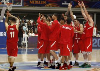 México inicia la FIBA Americup con triunfo ante Puerto Rico