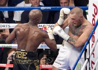 Conor McGregor: “Convertí a Mayweather en mexicano”