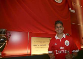 El juvenil Paolo Medina deja al Madrid y va al Benfica