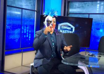 “Sí el Hijo de Dr Wagner Jr. me quiere retar, ahí está la máscara