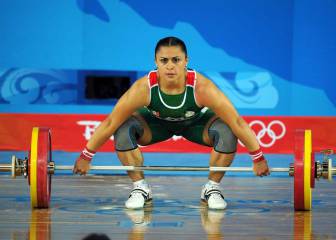 Damaris Aguirre es oficialmente medallista olímpica de Pekín