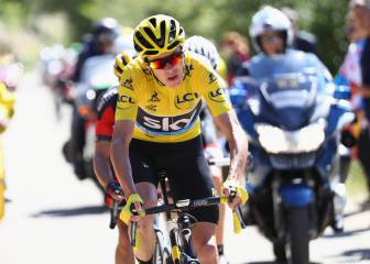 Chris Froome estará en la Ciudad de México