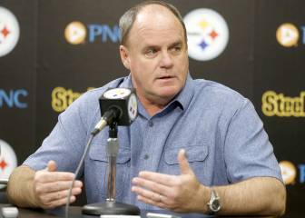 Los Steelers renueva a su General Manager Kevin Colbert