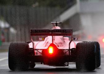 Checo saldrá 9° en el GP de Italia; Hamilton, 69 poles y bate a Schumacher