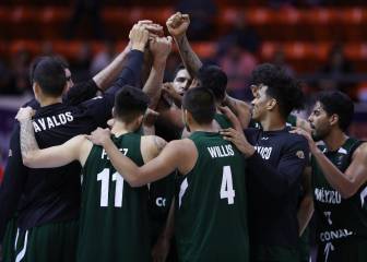 Premio de consolación: Los '12 Guerreros', en tercer lugar