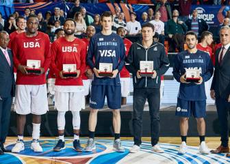 'Pako' Cruz, en el equipo ideal de la AmeriCup