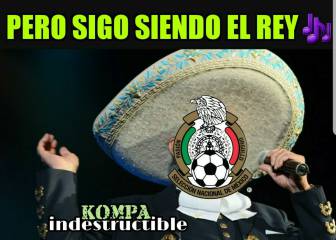 Los 25 mejores memes del empate entre México y Costa Rica