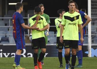 Los amaños en el fútbol: Levante, Eldense, Jeonbuk
