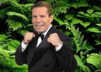 Julio César Chávez: “Hubiera llegado a 100 peleas invicto si me hubiera cuidado”