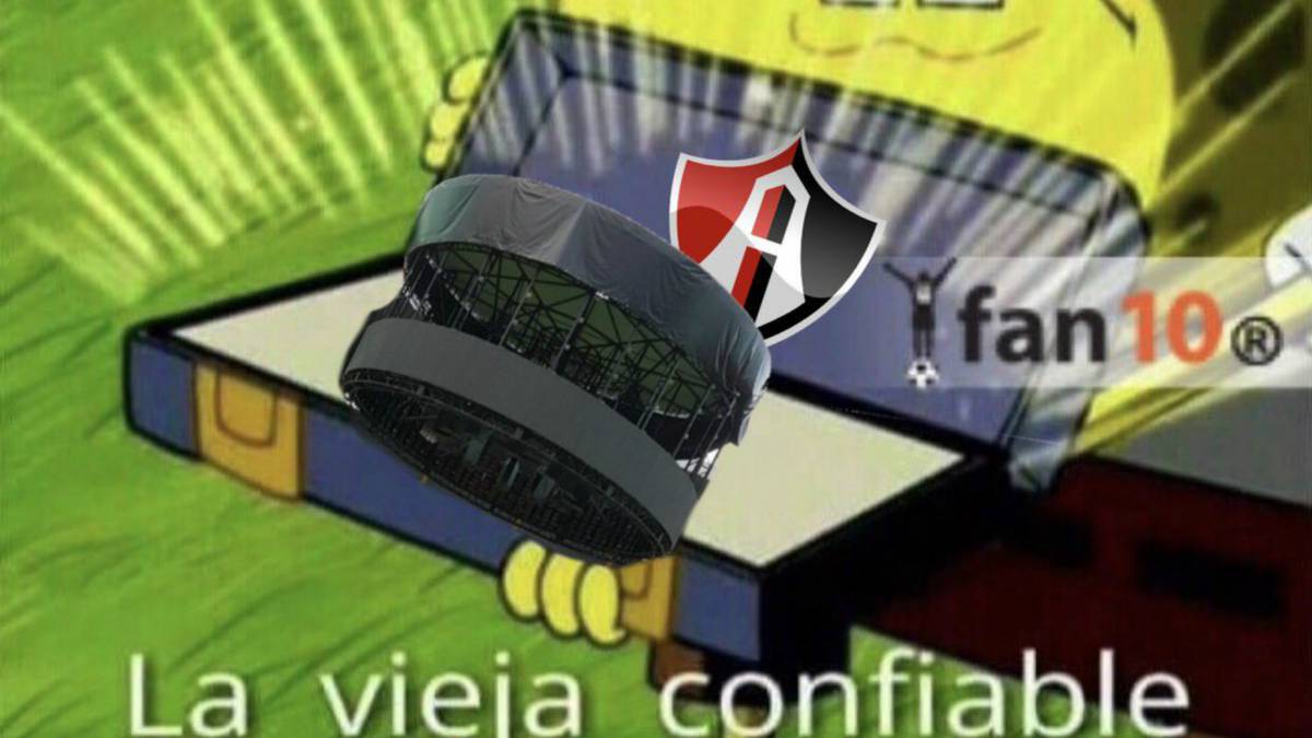 Los Memes Se Burlan De La Suspension Del Atlas Vs Tigres As Mexico