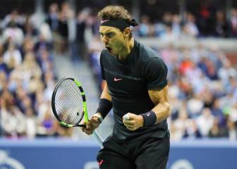 El año de Rafa Nadal asombra: cinco títulos y el número uno